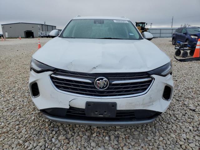  BUICK ENVISION 2023 White
