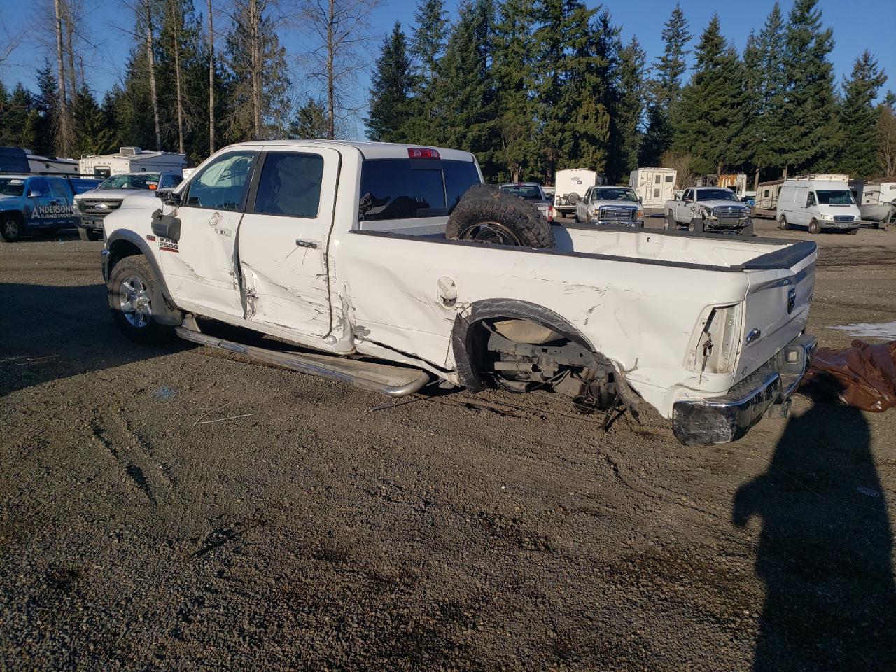 2014 RAM 2500 - Image 2