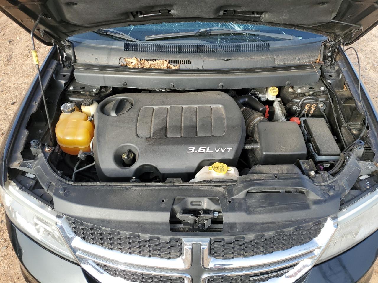2012 Dodge Journey - Image 13