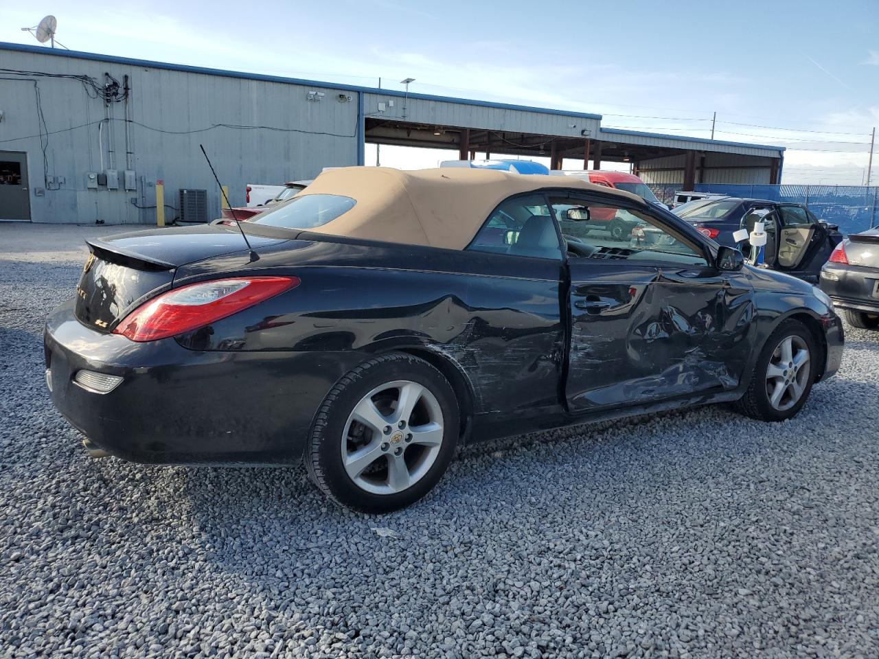2008 Toyota Camry Solara - Image 3