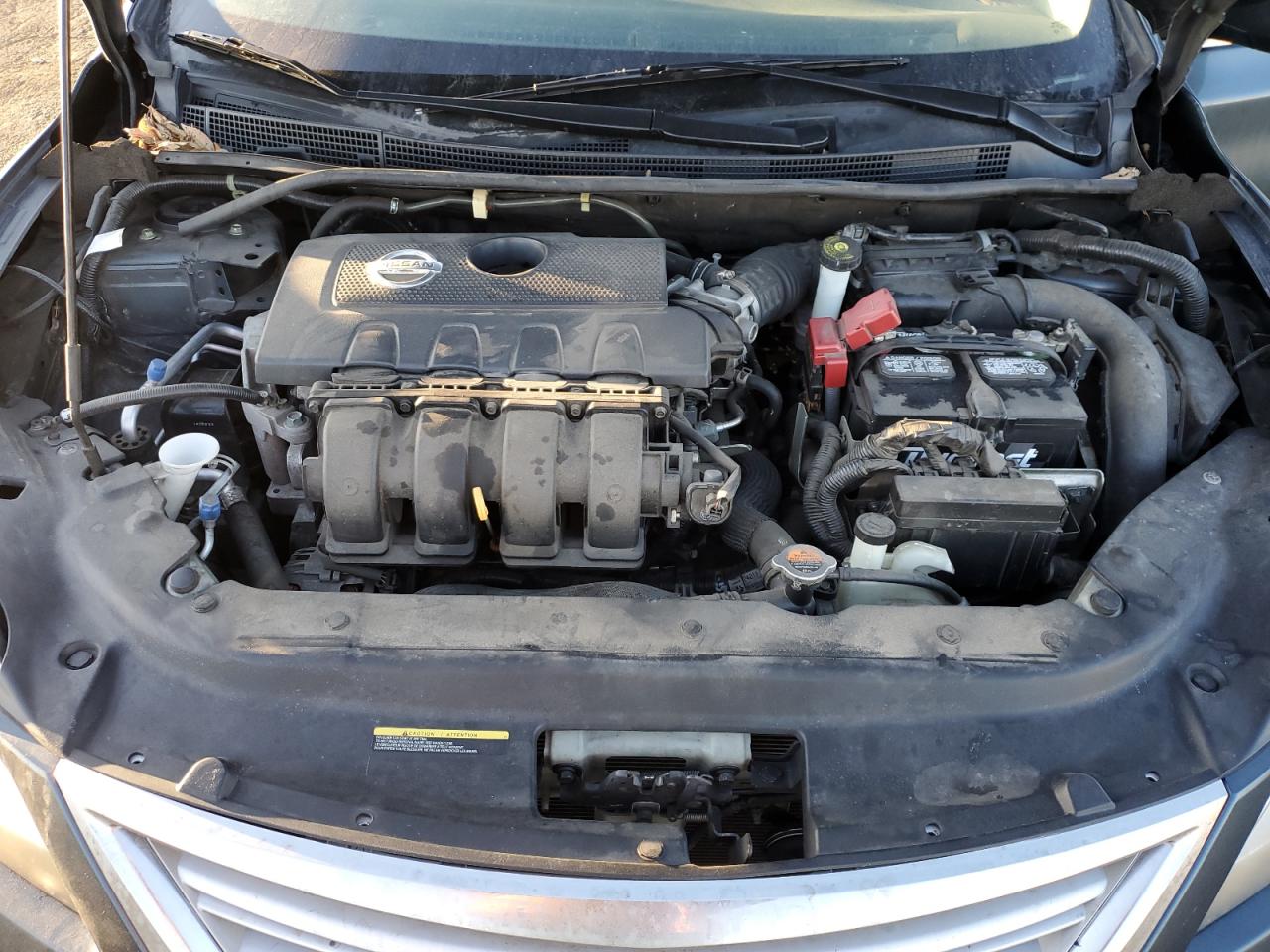2014 Nissan Sentra - Image 11