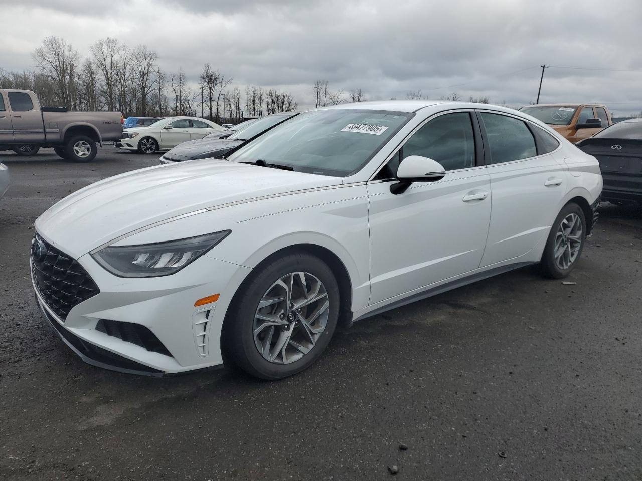 2020 Hyundai Sonata - Image 1