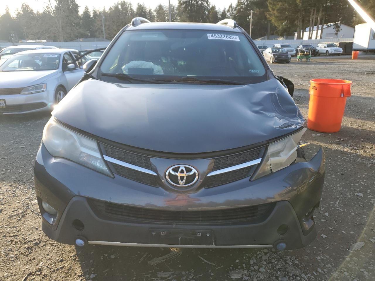 2014 Toyota RAV 4 - Image 5