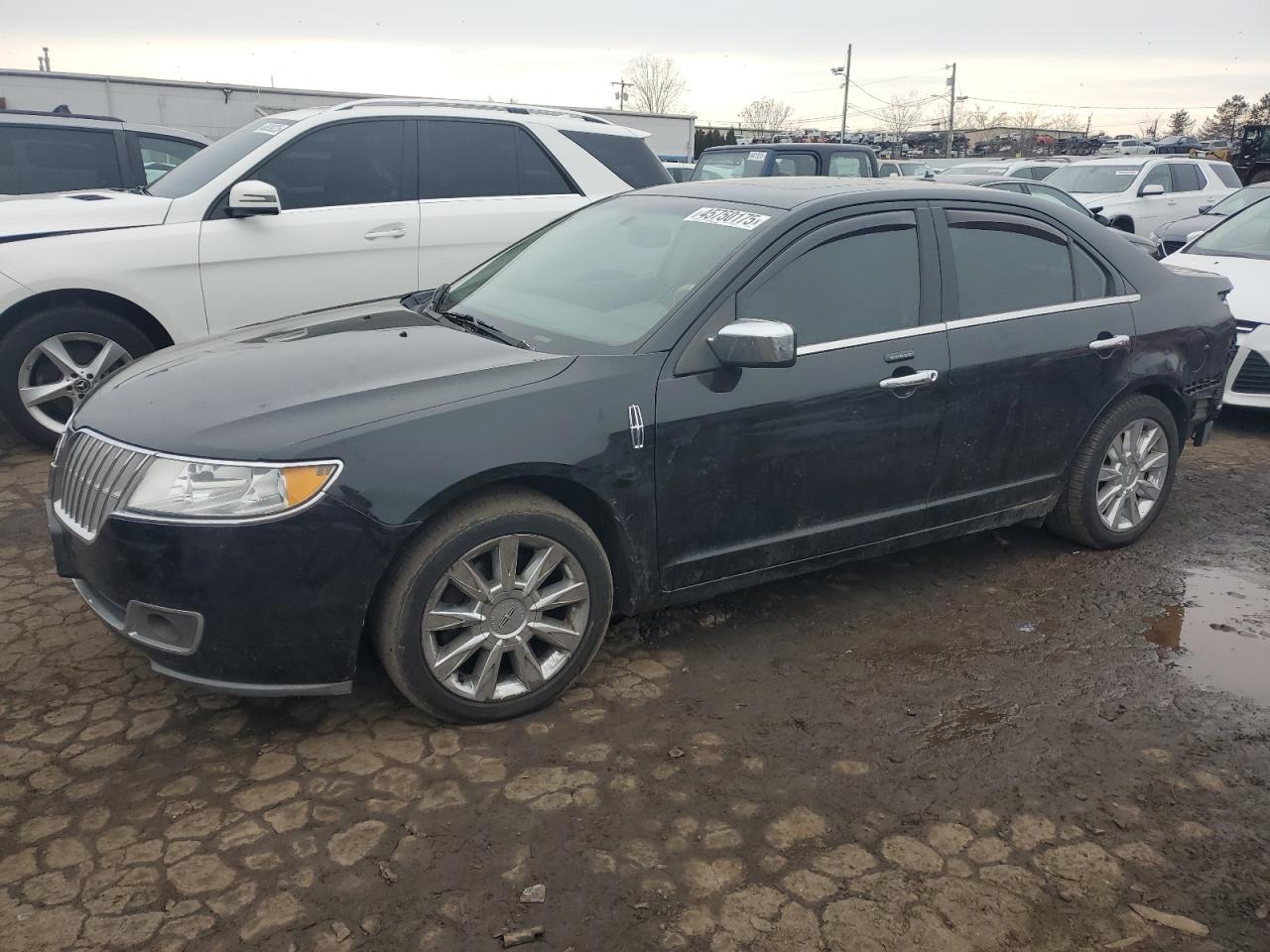 2012 Lincoln MKZ - Image 1