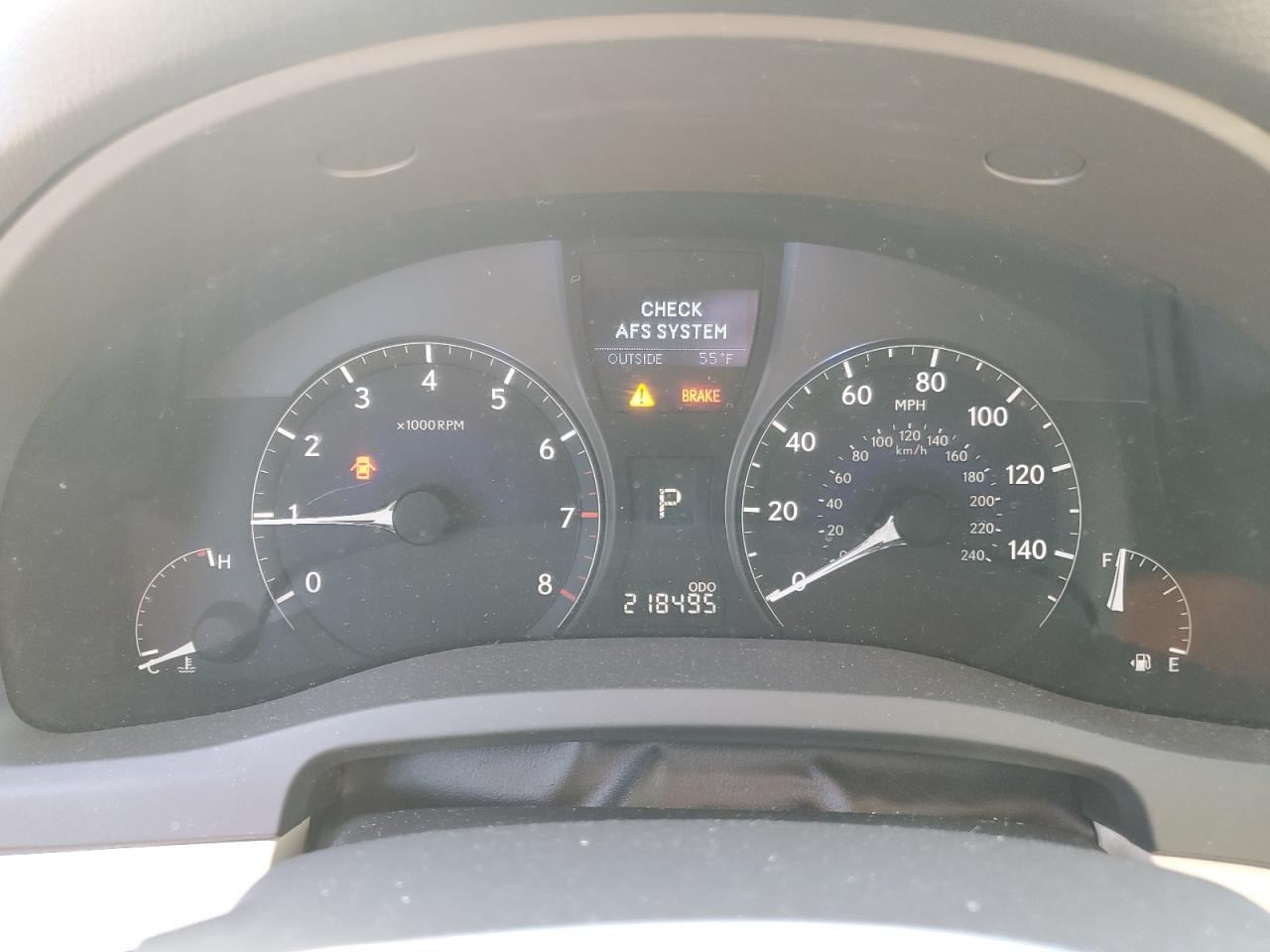 2010 Lexus RX - Image 9