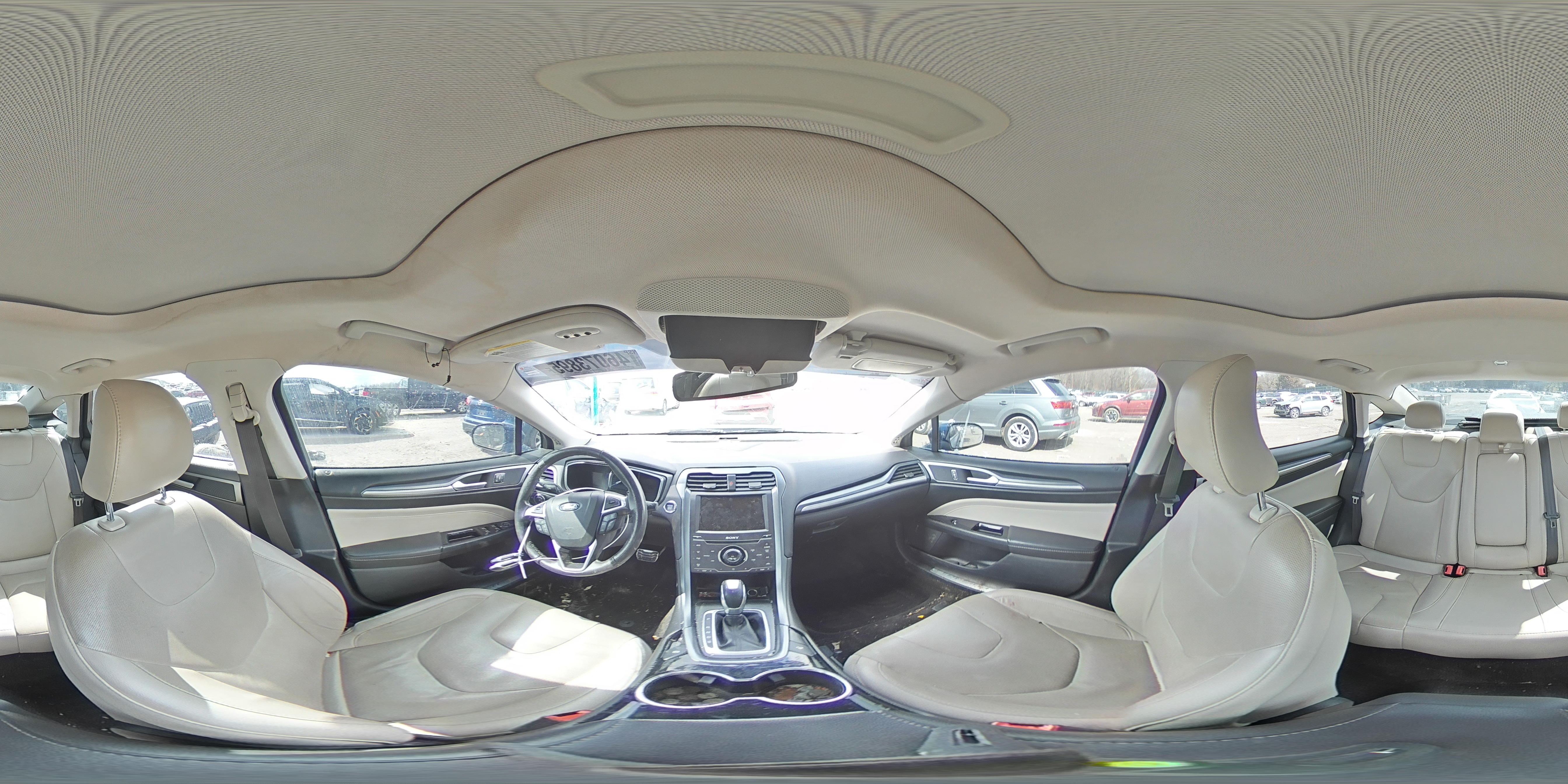 2015 Ford Fusion - Image 13