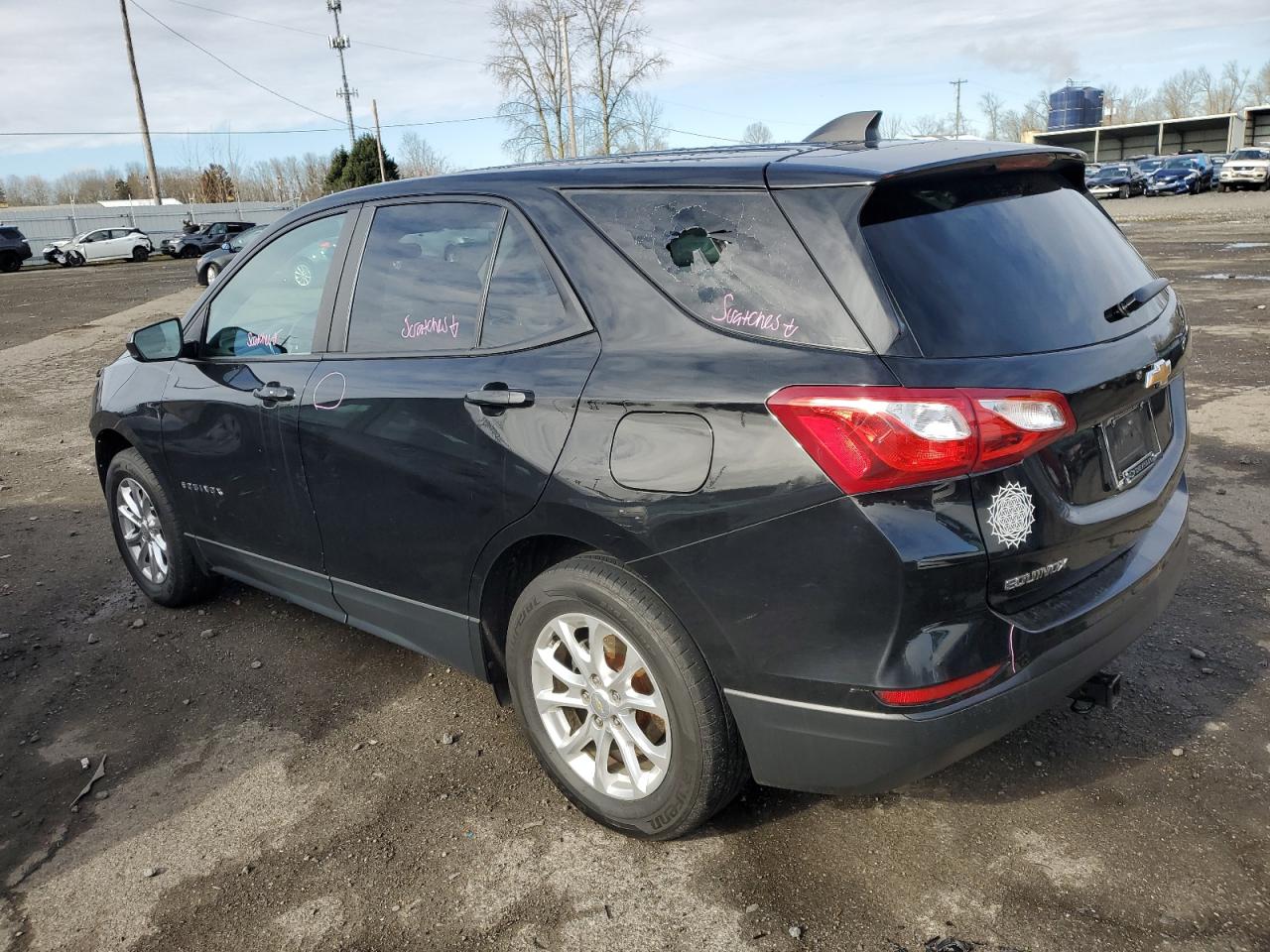 2020 Chevrolet Equinox - Image 2