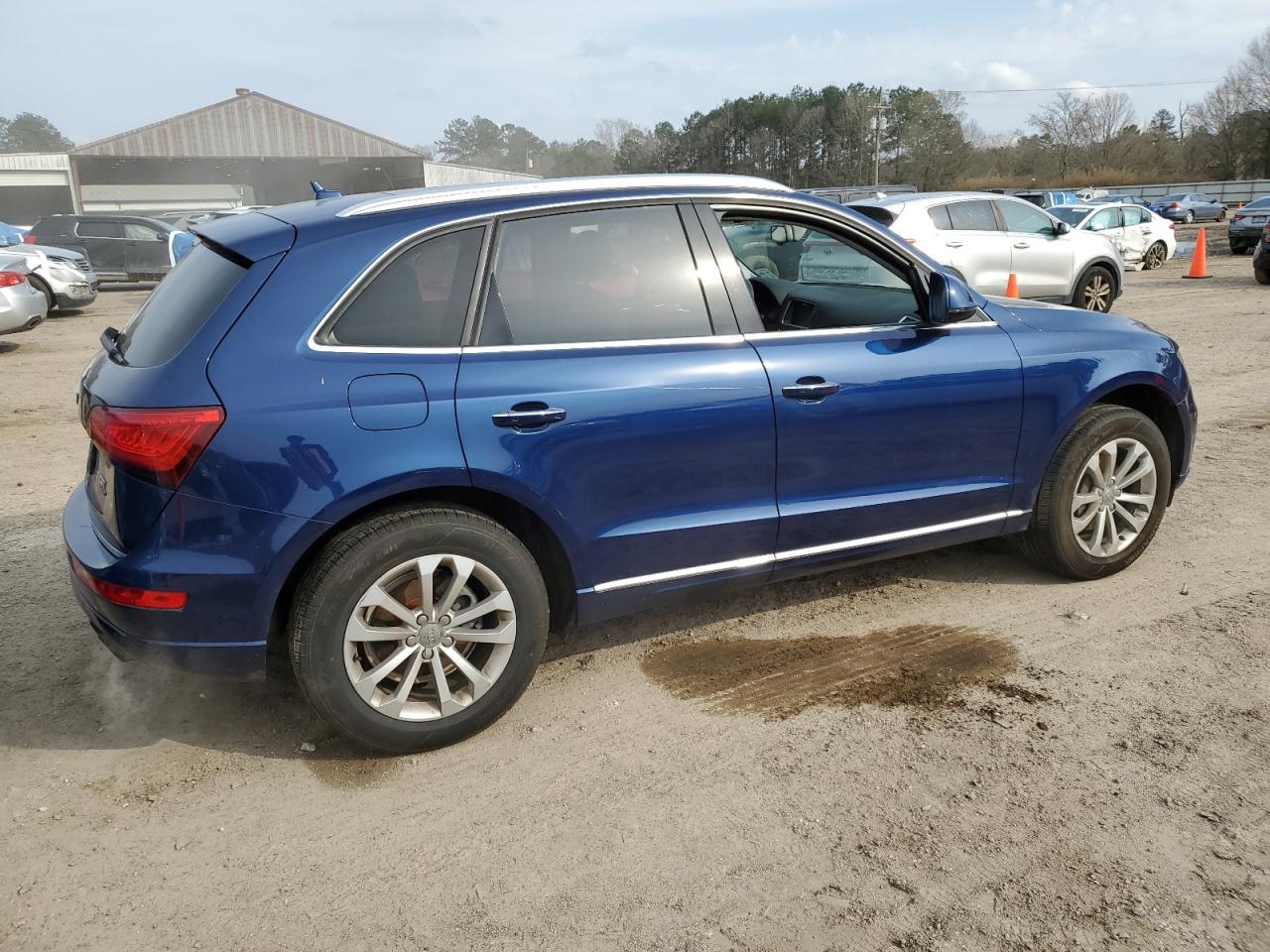 2016 Audi Q5 - Image 3