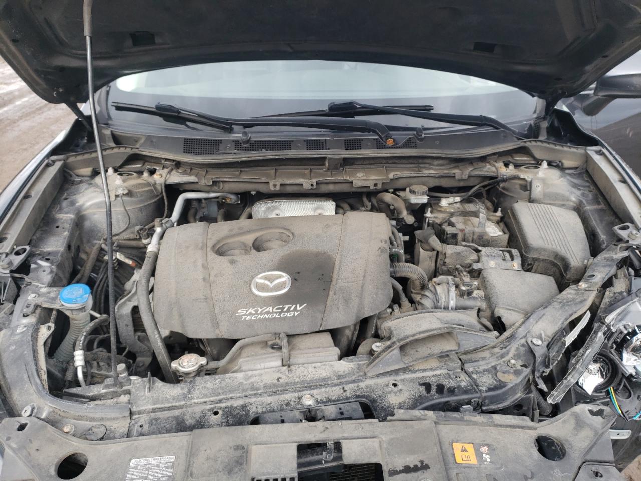 2015 Mazda CX-5 - Image 12