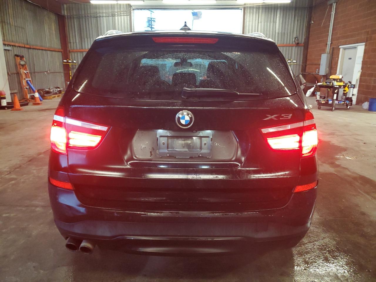 2017 BMW X3 - Image 6
