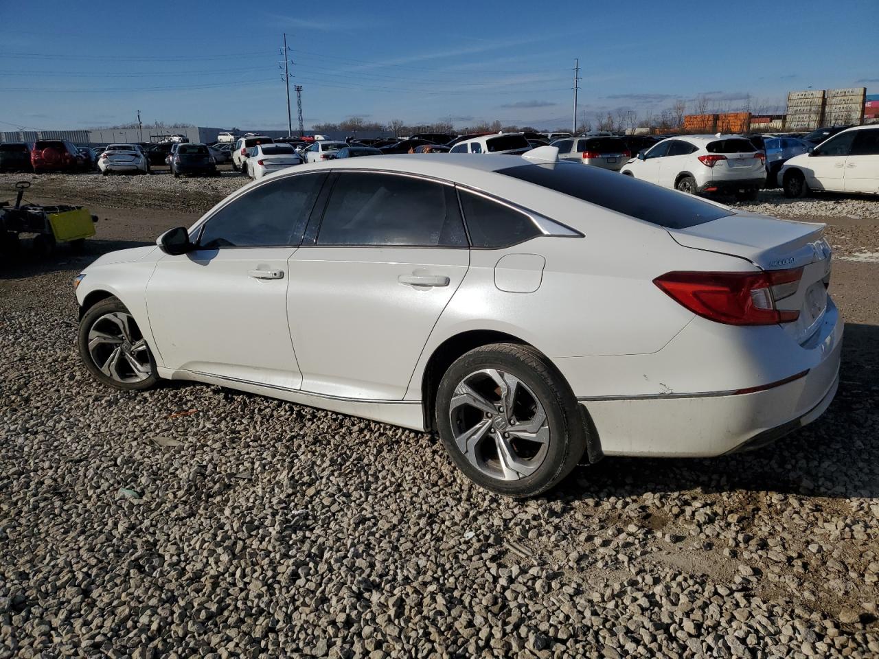 2018 Honda Accord - Image 2