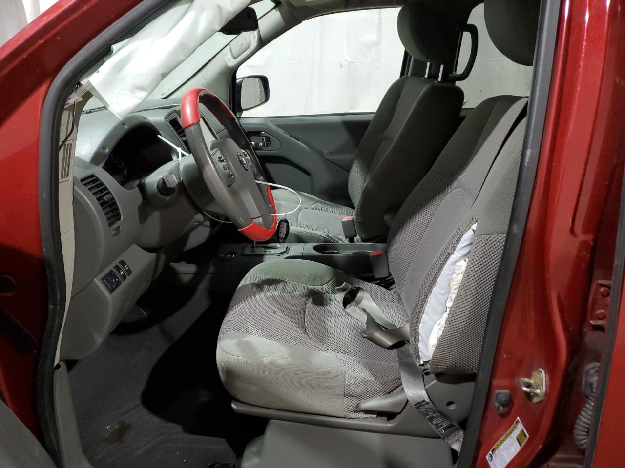 2020 Nissan Navara (Frontier) - Image 7