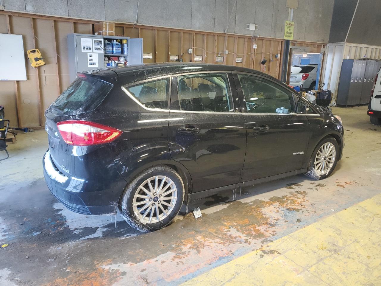 2015 Ford C-MAX - Image 3