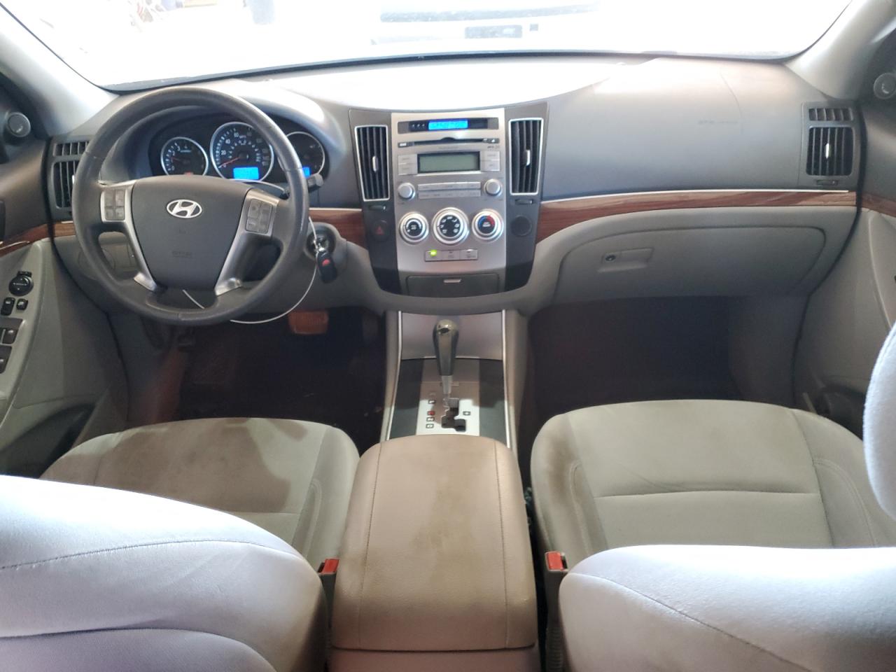 2010 Hyundai Veracruz - Image 8