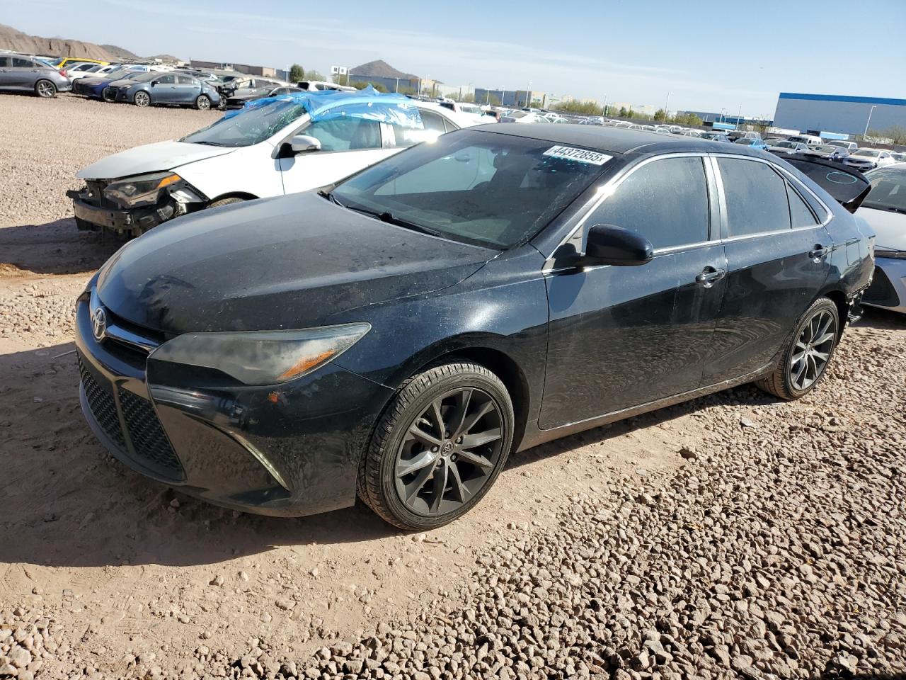 2017 Toyota Camry - Image 1