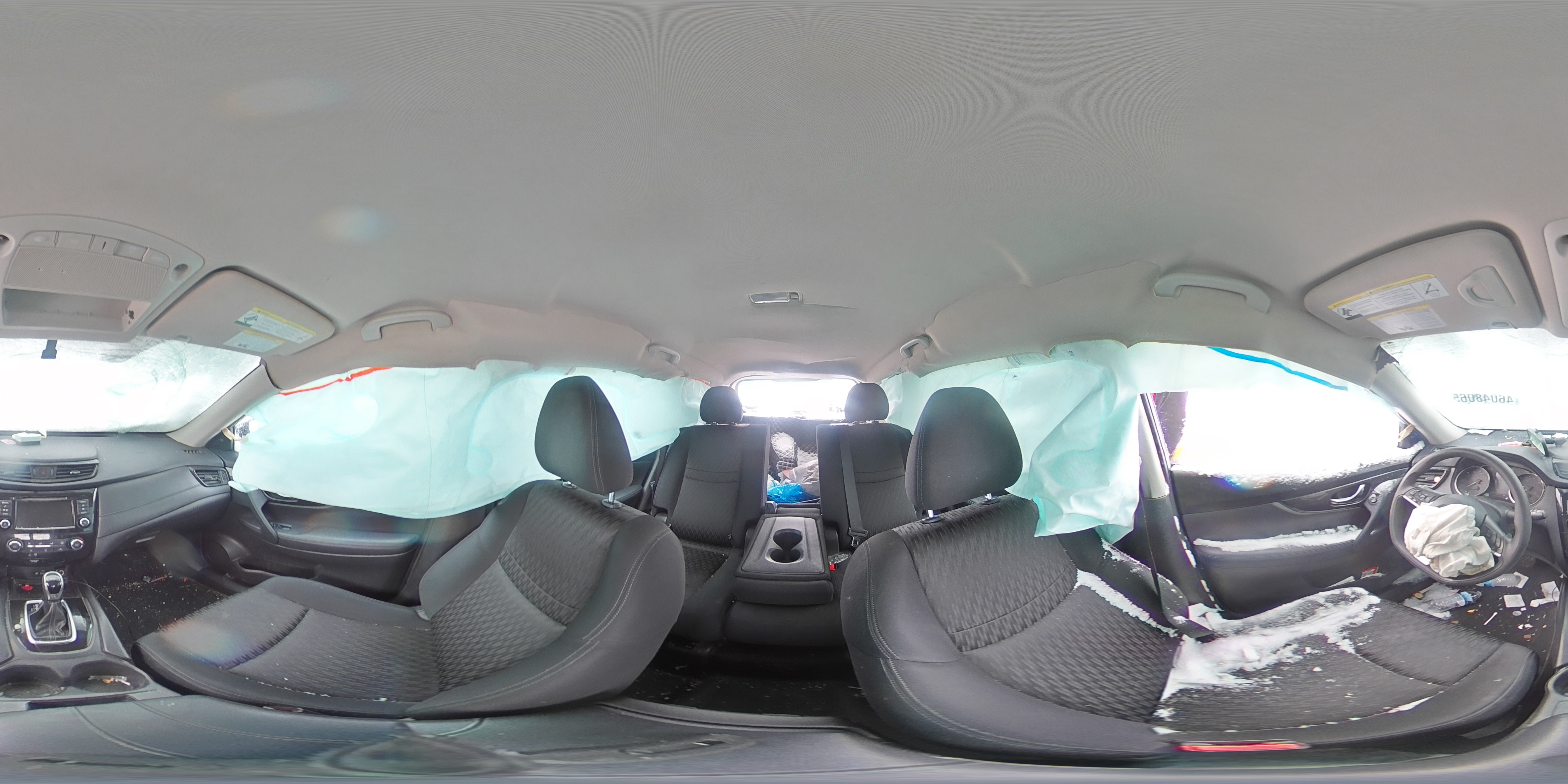 2018 Nissan Rogue - Image 14