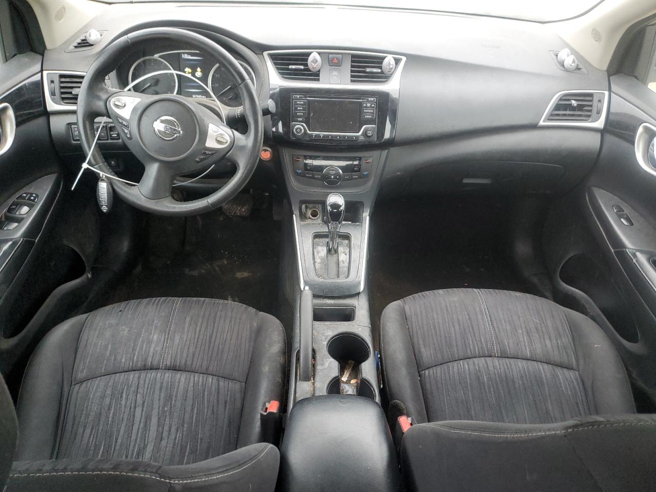 2018 Nissan Sentra - Image 8