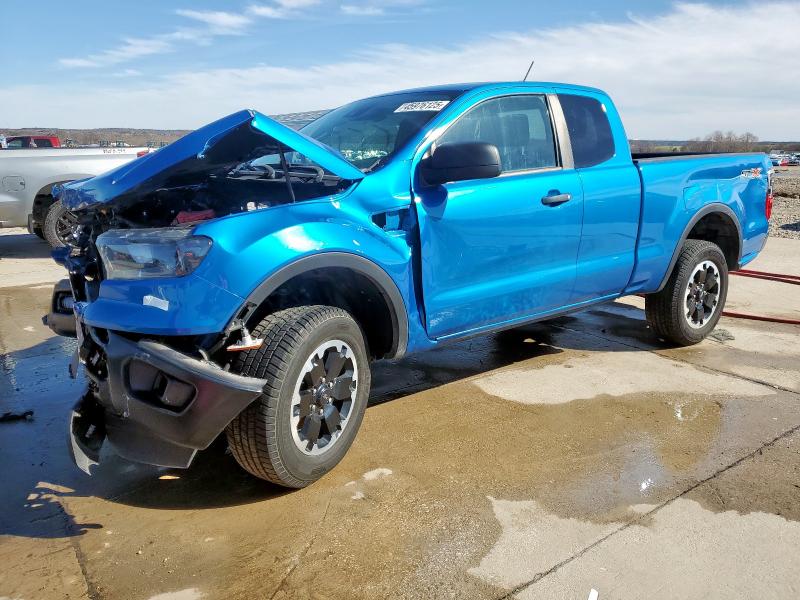 2021 Ford Ranger Xl