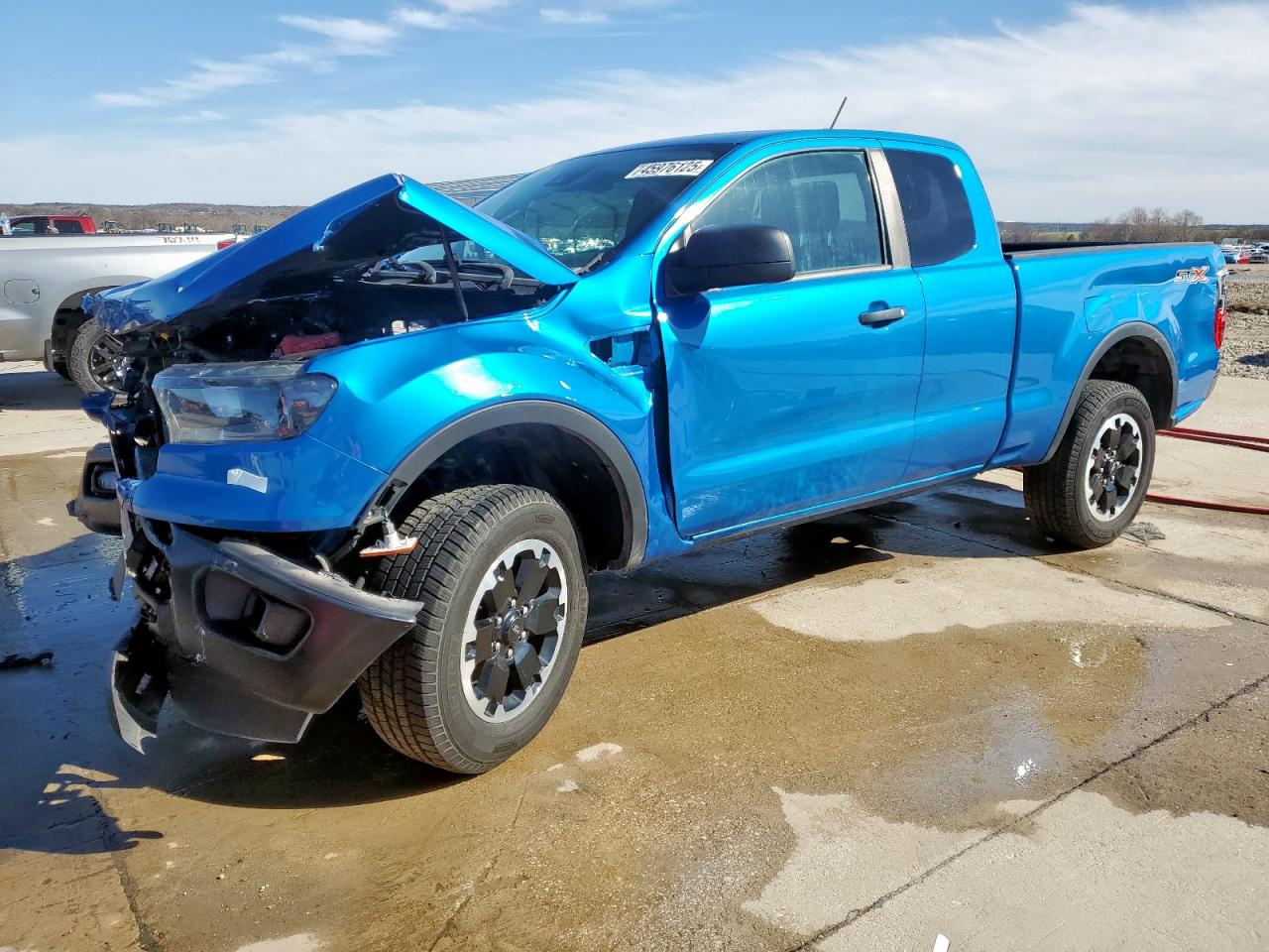 2021 Ford Ranger Xl for Sale in Grand Prairie, TX - Front End