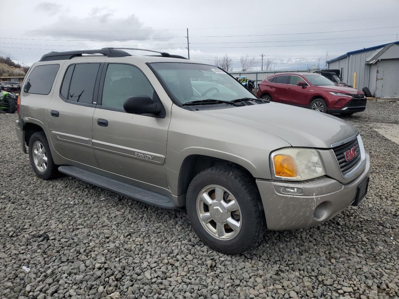 2003 GMC Envoy - Image 4