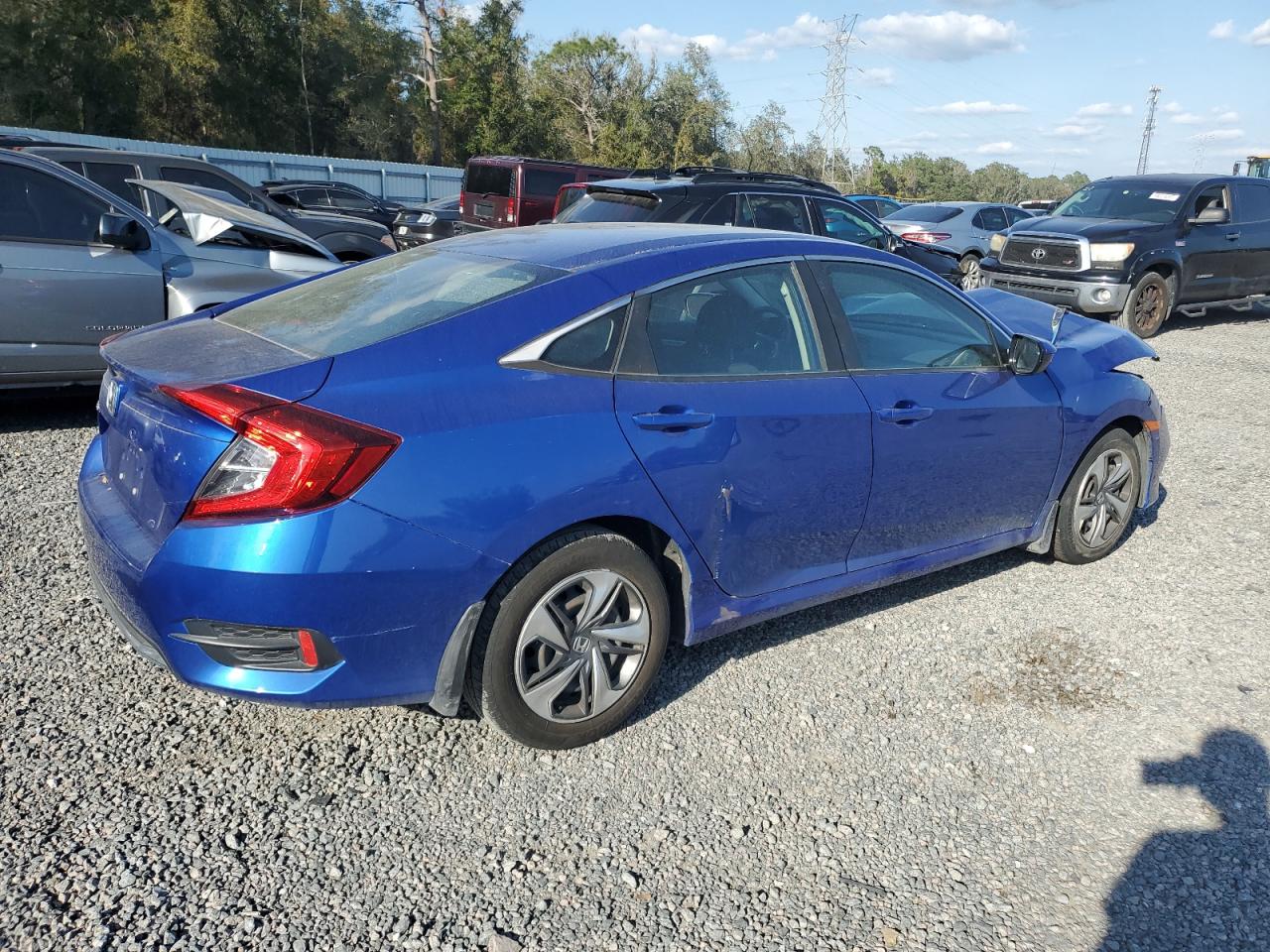 2021 Honda Civic - Image 3