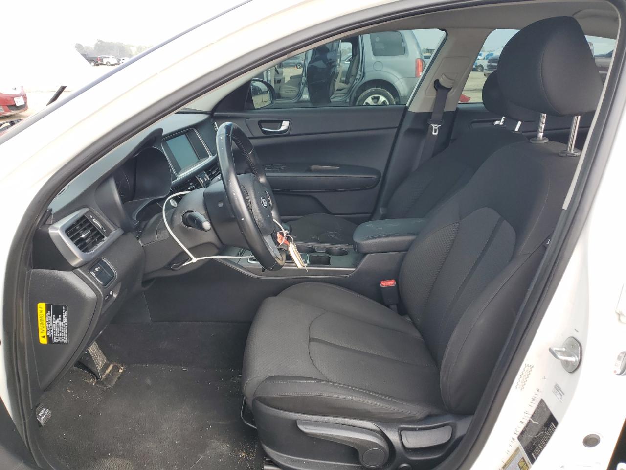 2017 Kia Optima - Image 7