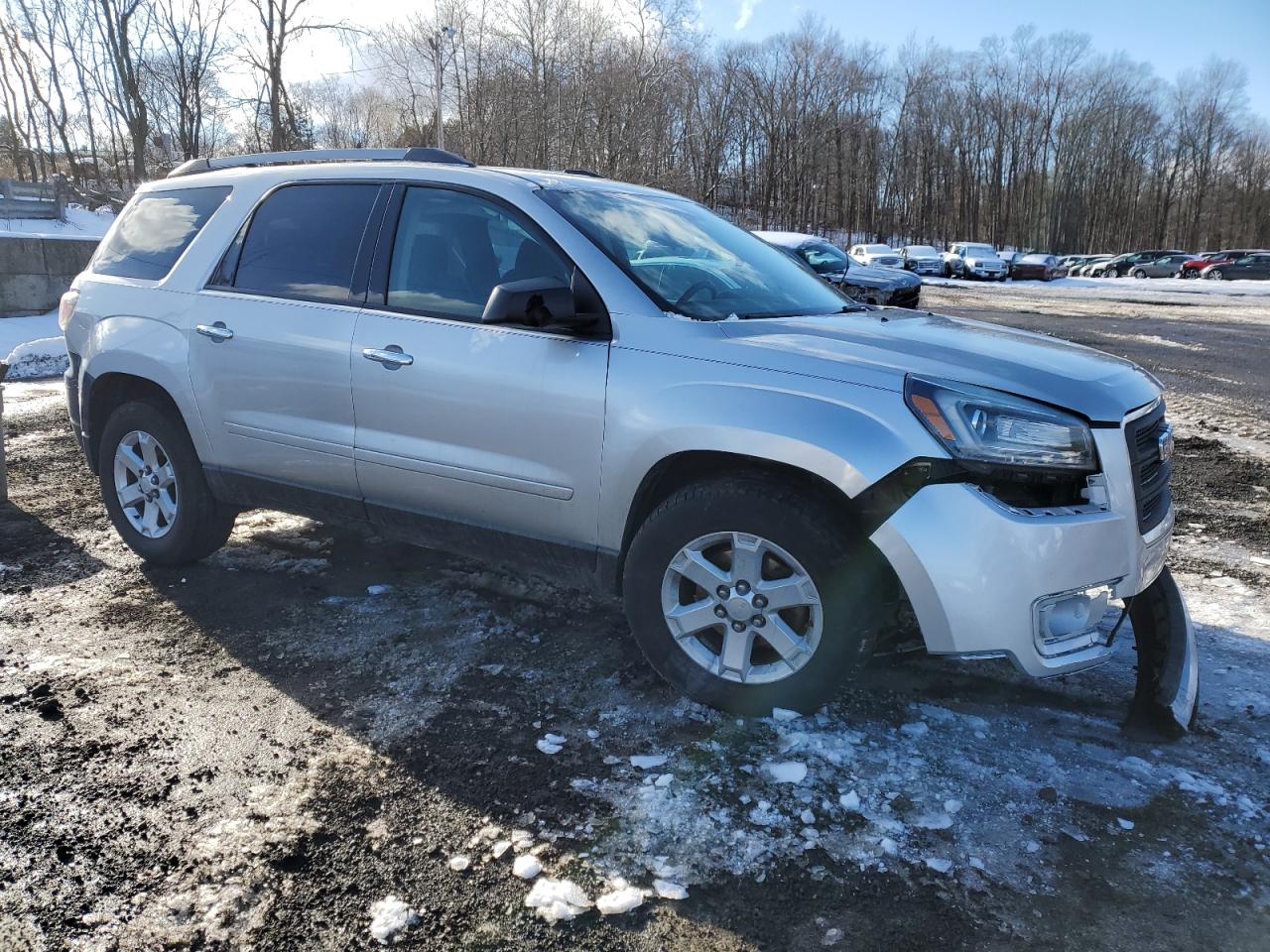 2014 GMC Acadia - Image 4