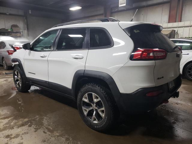  JEEP CHEROKEE 2015 Белый