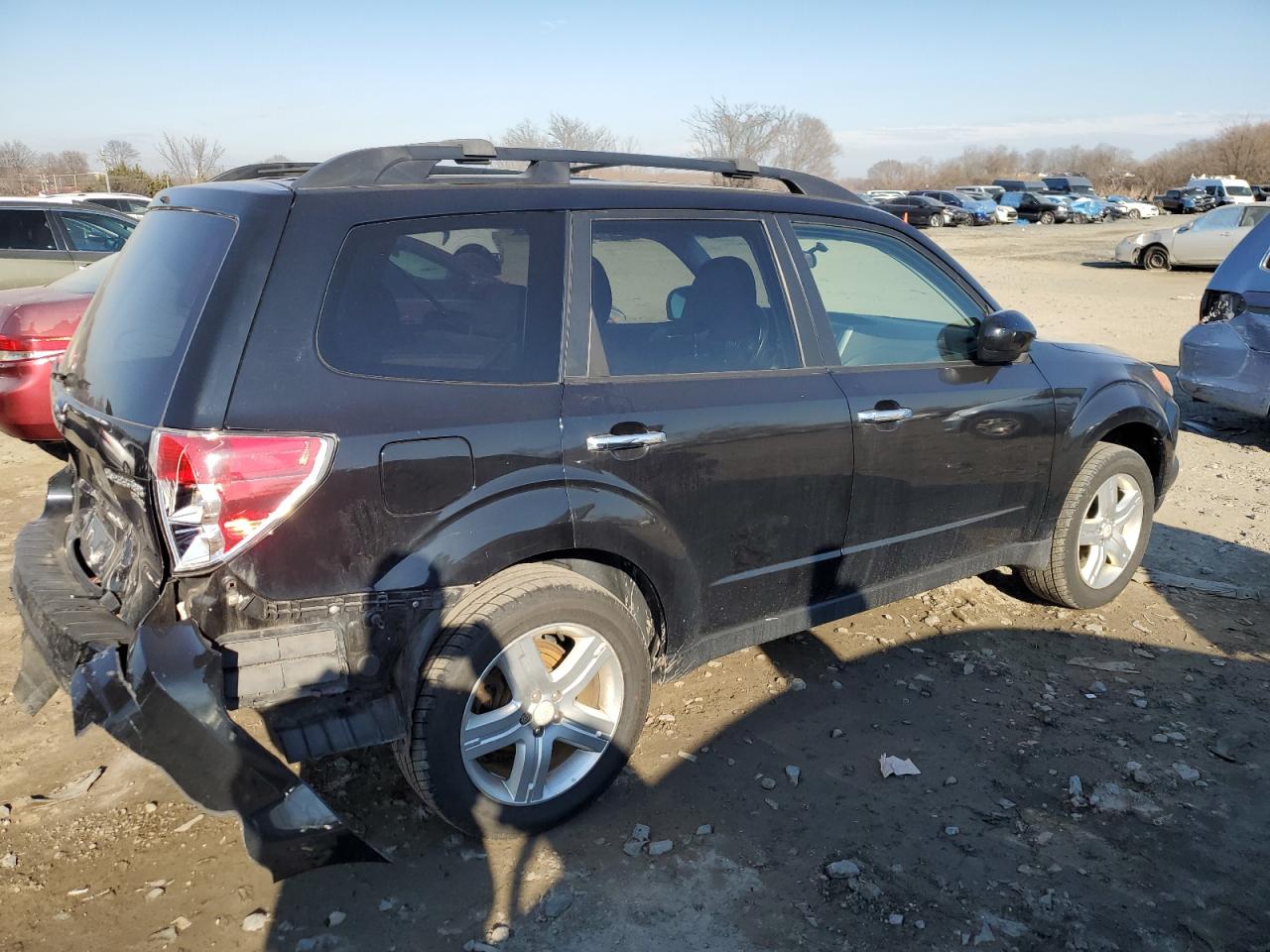 2010 Subaru Forester - Image 3