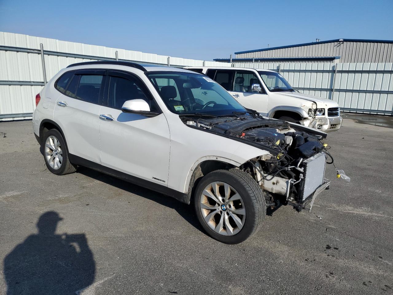 2014 BMW X1 - Image 4
