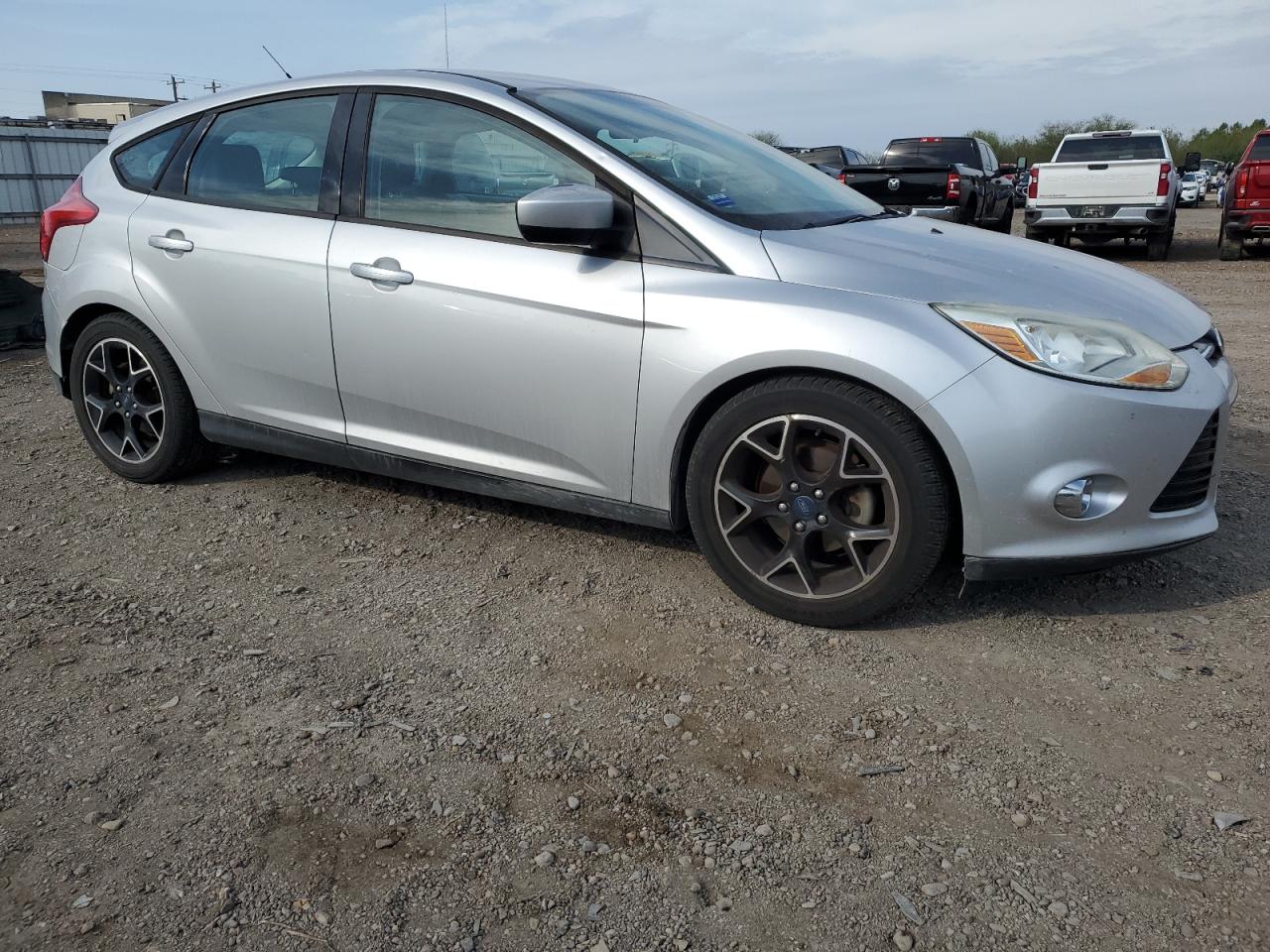 2012 Ford Focus - Image 4