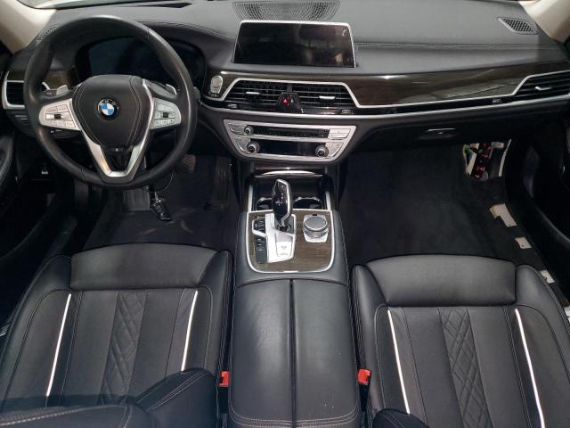  BMW 7 SERIES 2020 Biały