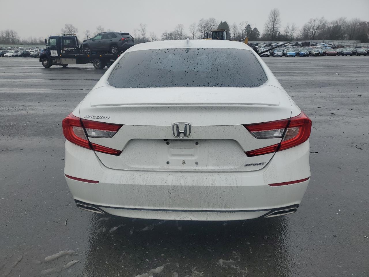 2020 Honda Accord - Image 6