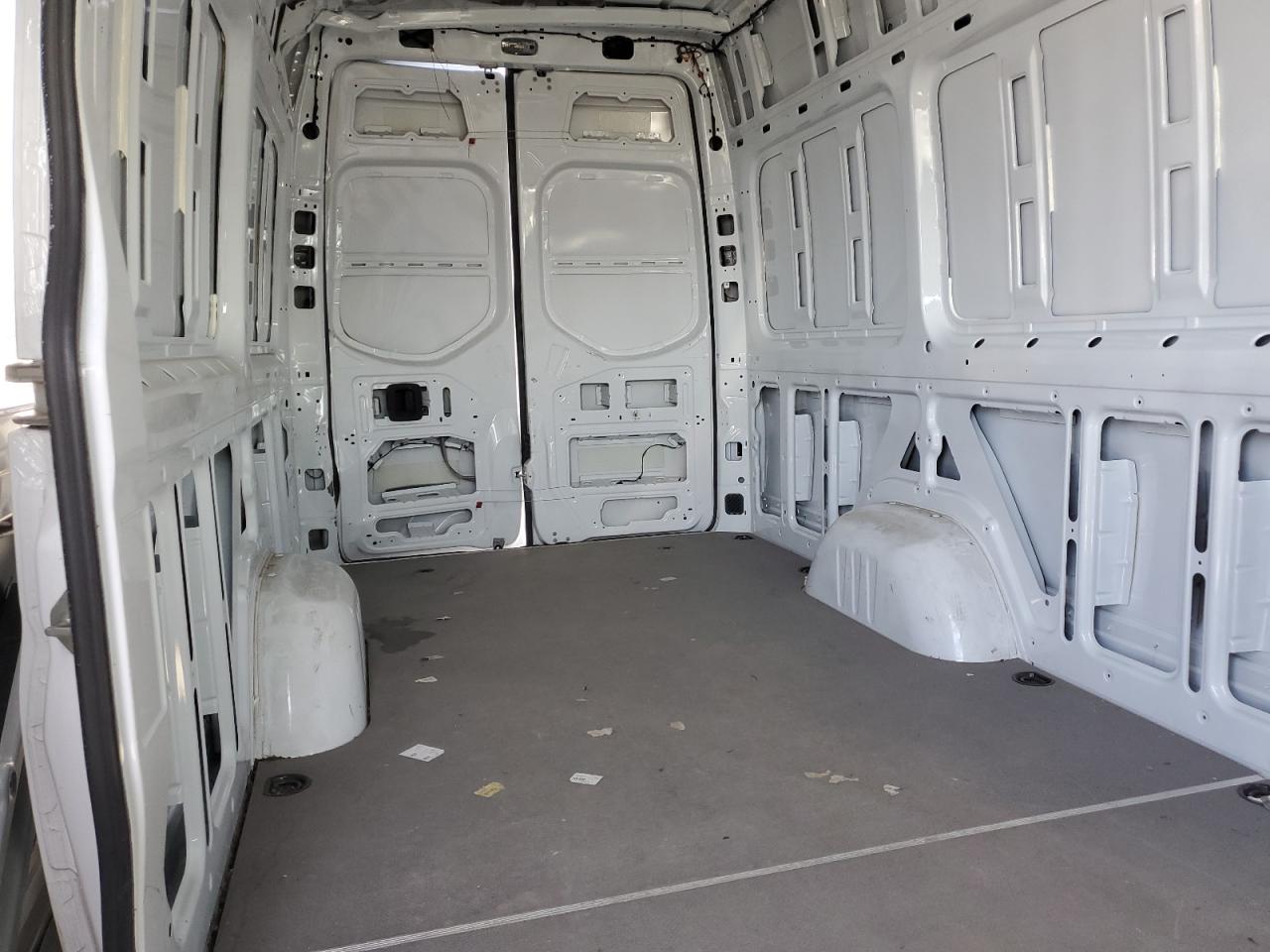 2024 Mercedes Benz Sprinter Delivery Van VIN: W1Y4NCVY8RT172075 Lot: 46127455