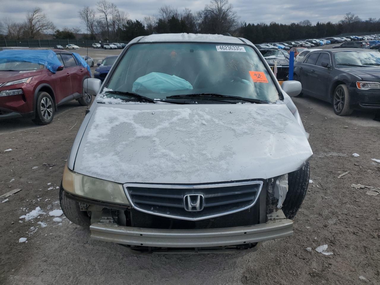 2002 Honda Odyssey - Image 5