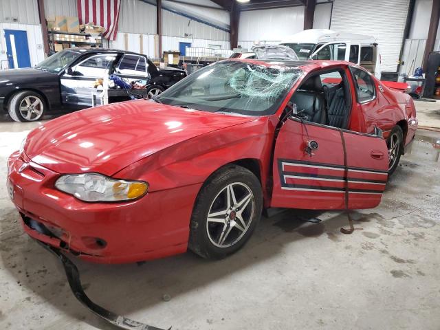 2004 Chevrolet Monte Carlo Ss Supercharged