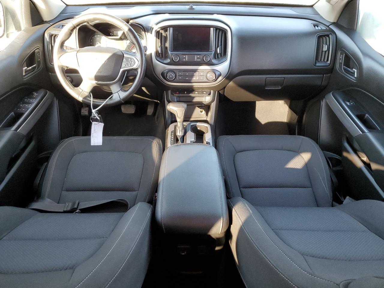 2019 Chevrolet Colorado Lt VIN: 1GCGSCEN1K1223871 Lot: 45764815