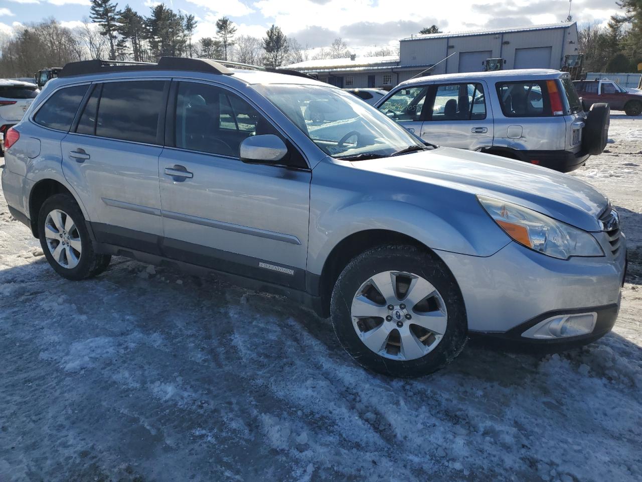 2012 Subaru Outback - Image 4