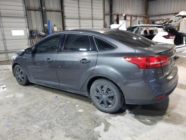 FORD FOCUS 2017 Серый