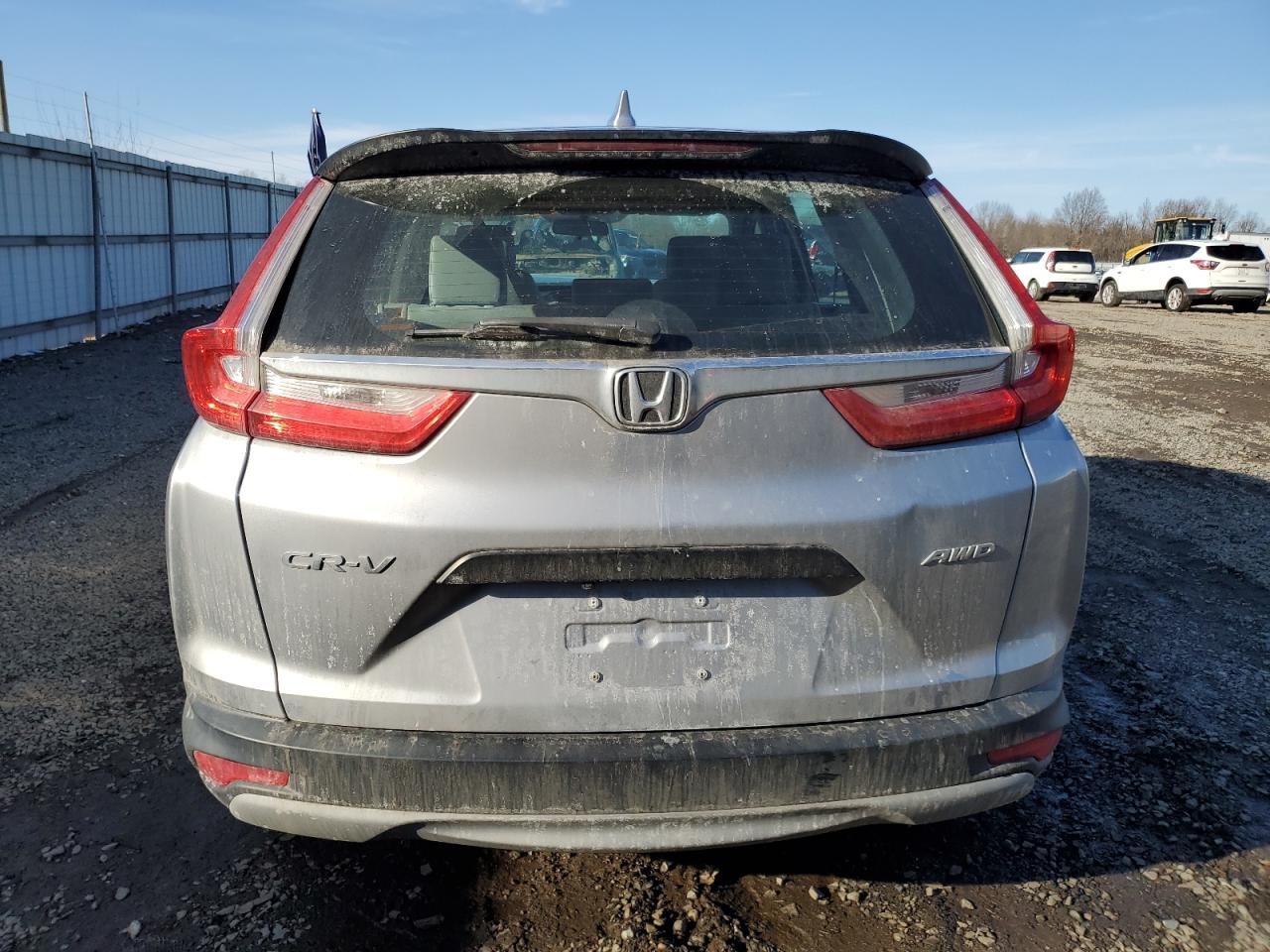 2019 Honda CR-V - Image 6