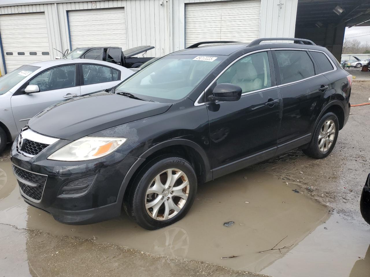 2011 Mazda Cx-9 for Sale in Montgomery, AL - Side