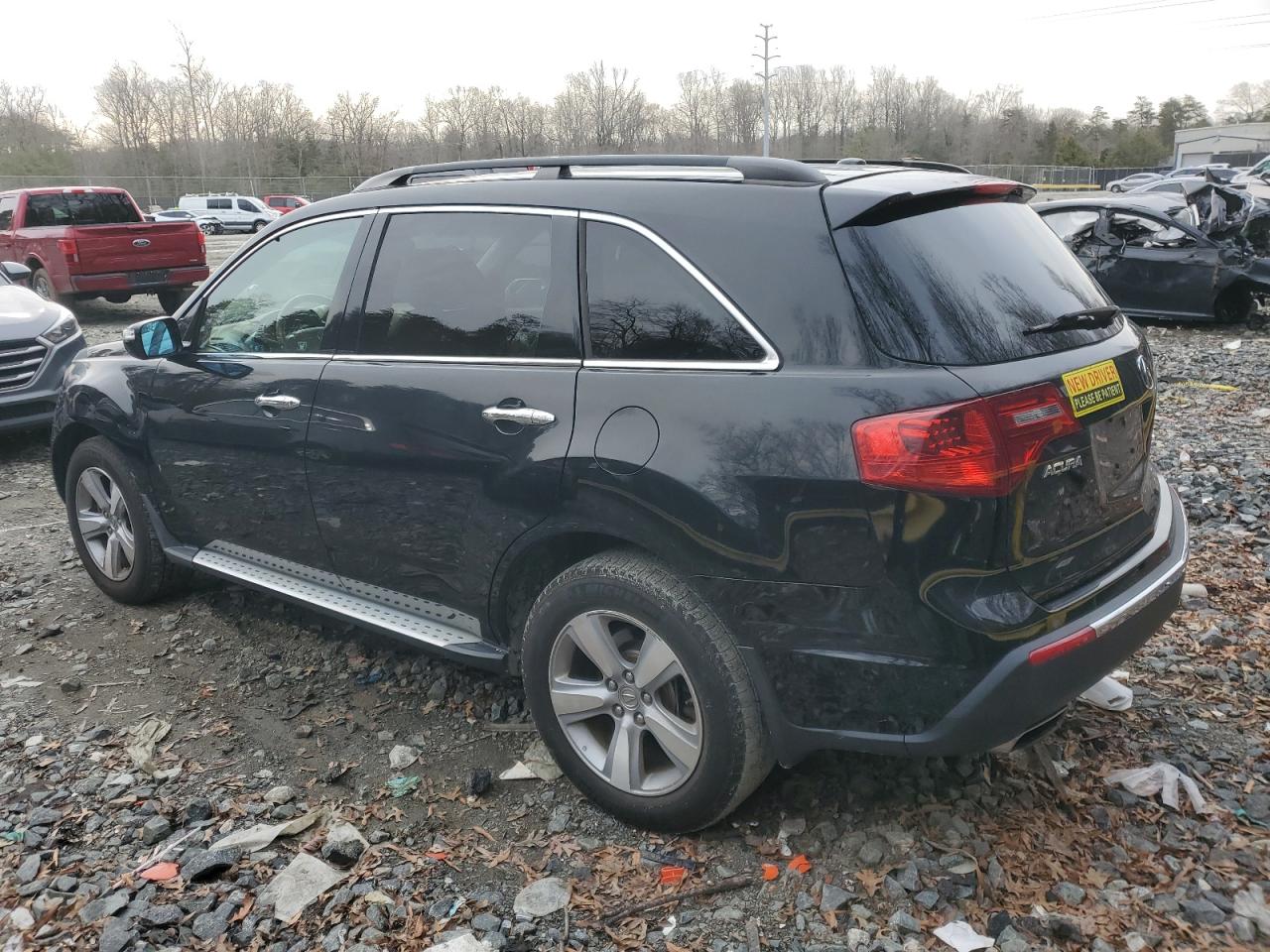 2012 Acura MDX - Image 2
