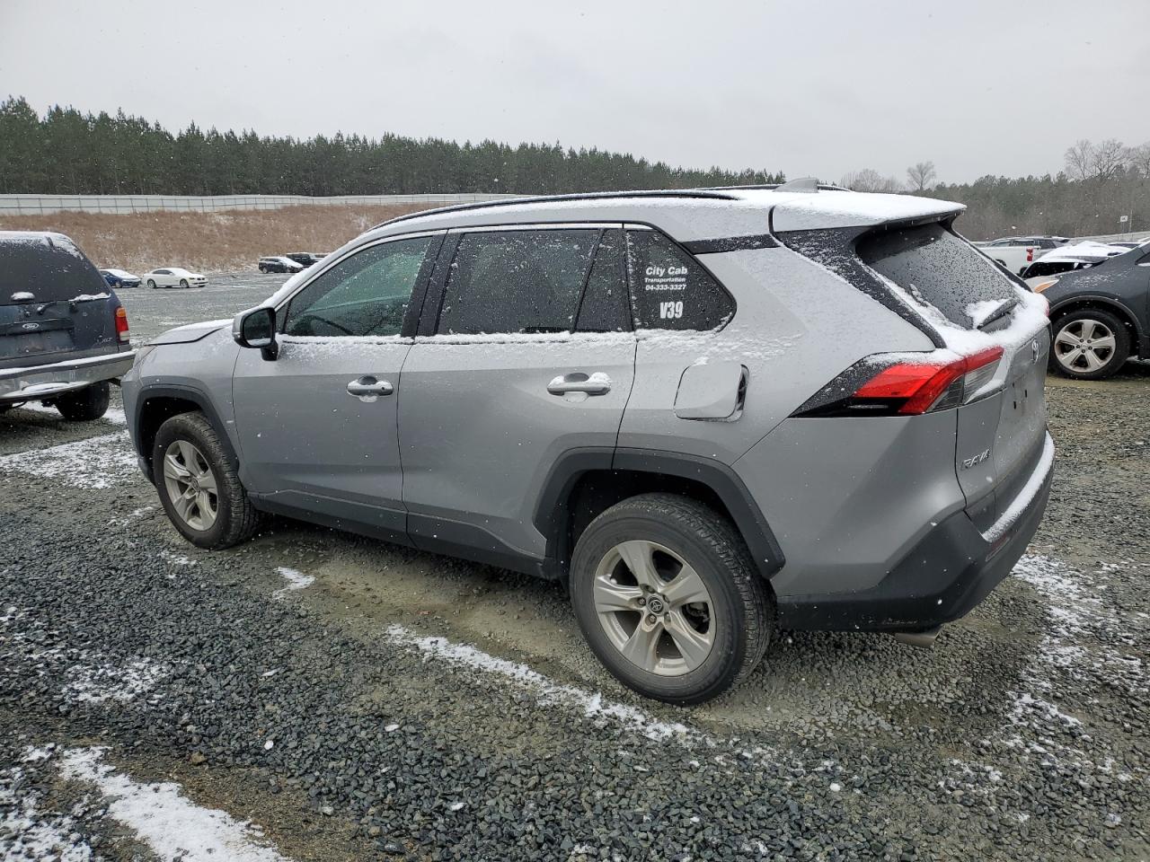 2021 Toyota RAV 4 - Image 2