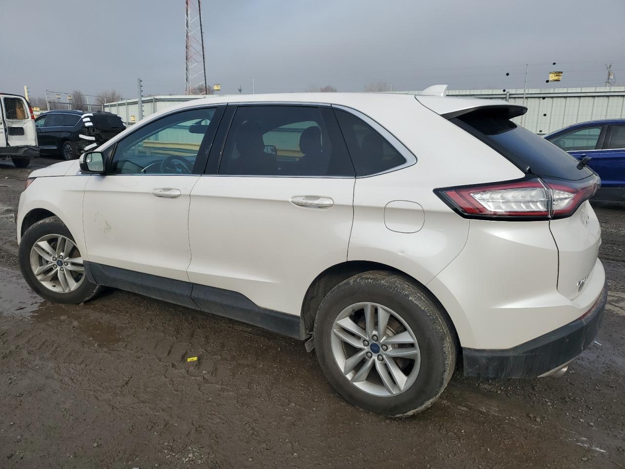 2017 Ford Edge - Image 2