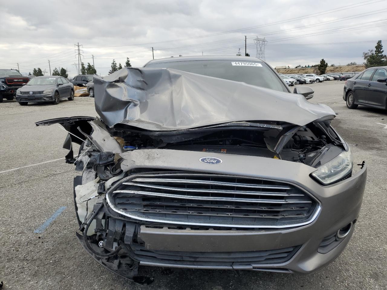 2014 Ford Fusion - Image 5