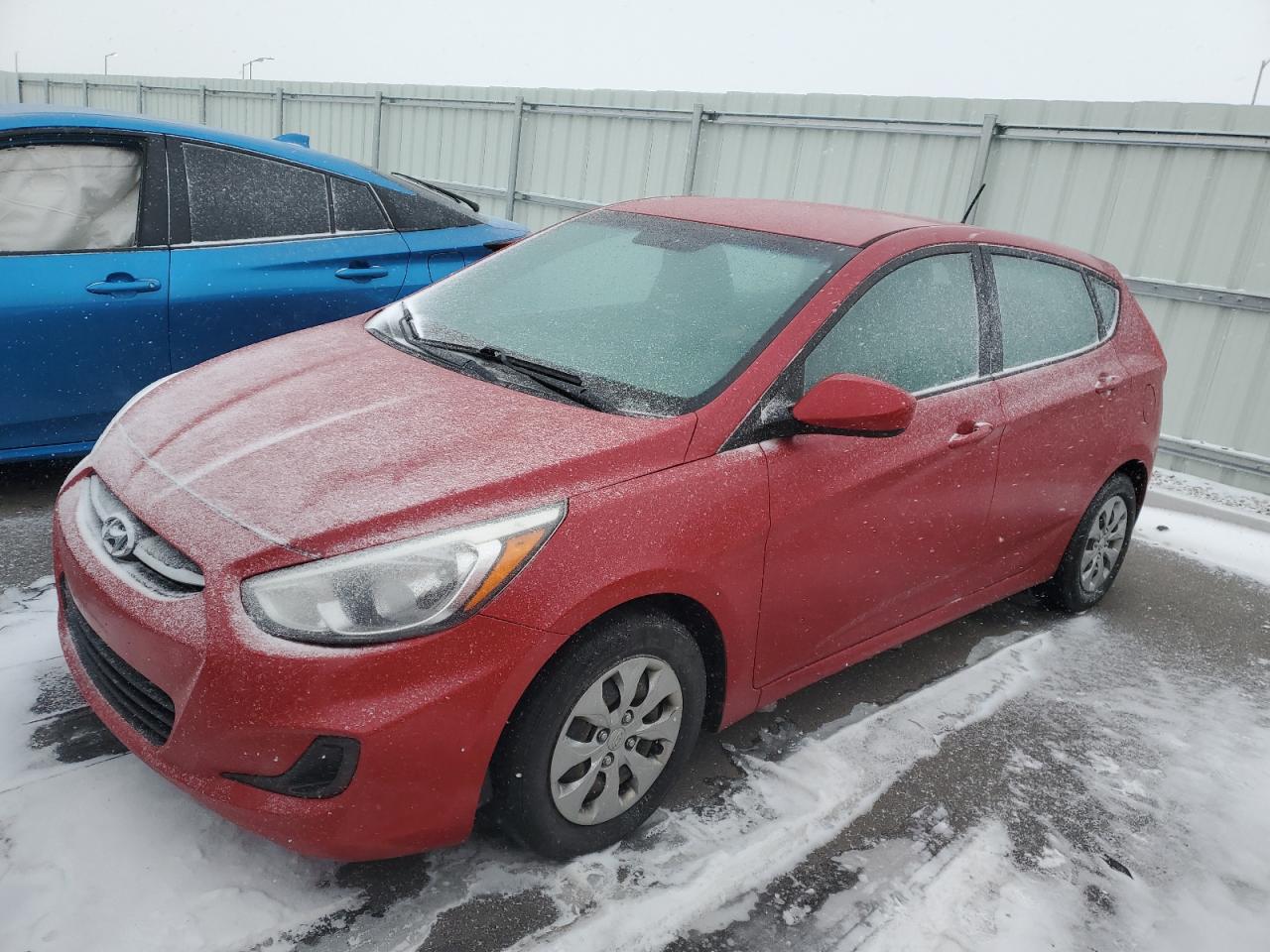 2017 Hyundai Accent - Image 1