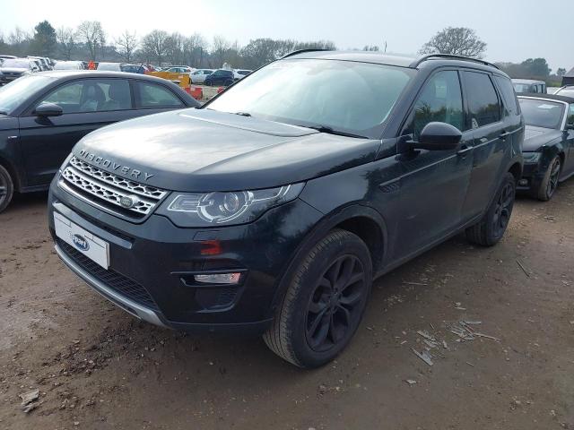 2015 LAND ROVER DISCOVERY for sale at Copart COLCHESTER