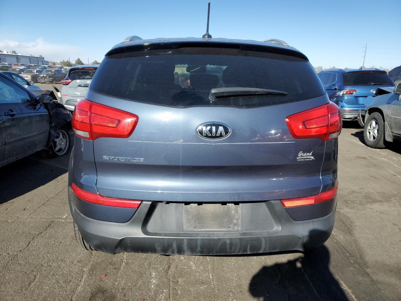 2016 Kia Sportage - Image 6