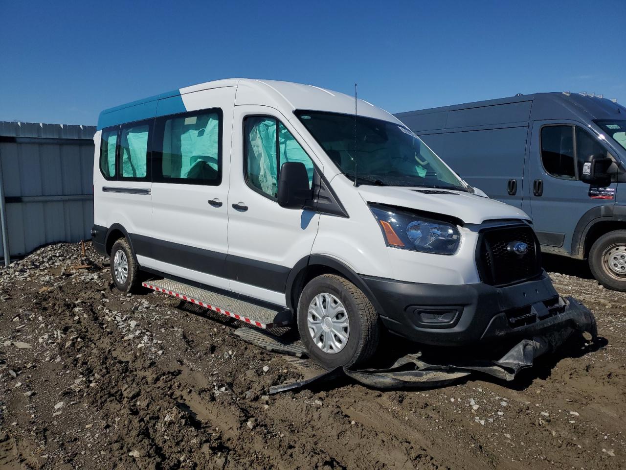 2023 Ford Transit - Image 4