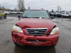 2008 Kia Sorento Ex de vânzare în Woodburn, OR - Front End
